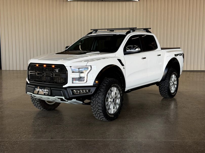 Ford Ranger Limited 3.2 4x4 CD Diesel Aut.