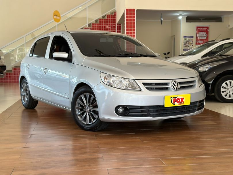 VolksWagen Gol (novo) 1.0 Mi Total Flex 8V 4p