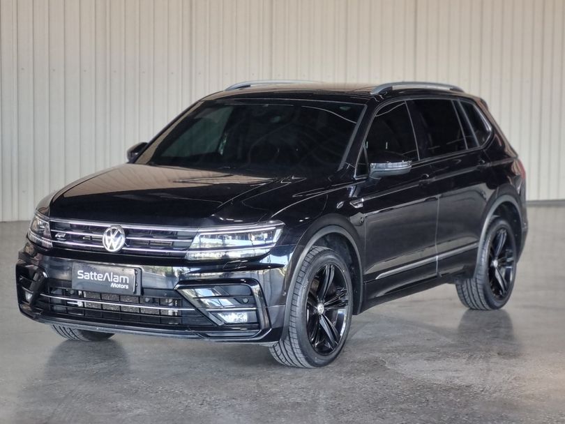 VolksWagen TIGUAN Allspac R-Line 350 TSI 2.0 4x4