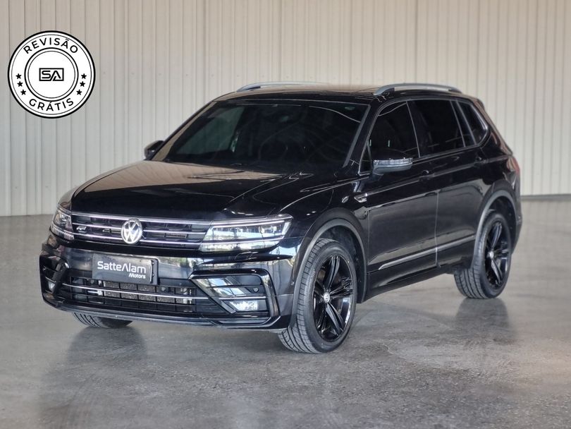 VolksWagen TIGUAN Allspac R-Line 350 TSI 2.0 4x4