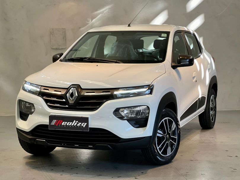 Renault KWID Intense 1.0 Flex 12V 5p Mec.