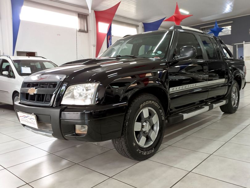 Chevrolet S10 P-Up Executive 2.4 MPFI F.Power CD
