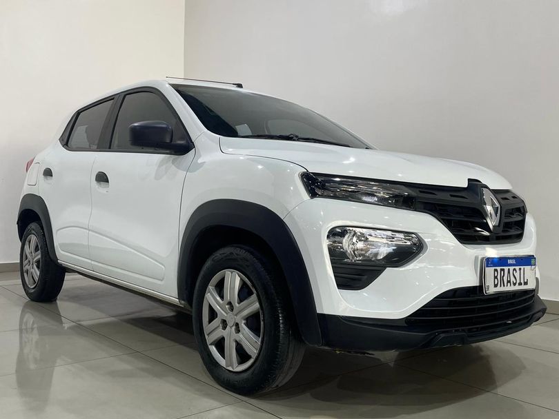 Renault KWID Zen 1.0 Flex 12V 5p Mec.