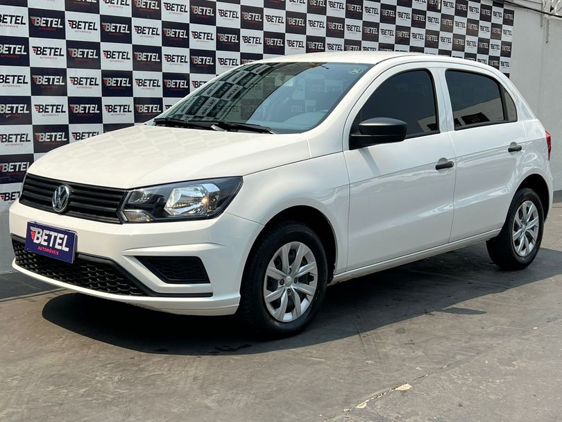 VolksWagen Gol 1.0 Flex 12V 5p