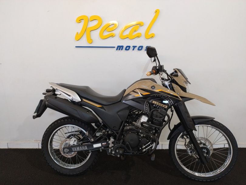 YAMAHA XTZ 250 LANDER 249cc/LANDER BLUEFLEX/ABS