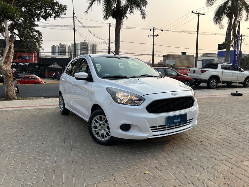 Ford Ka 1.0 SE/SE Plus TiVCT Flex 5p