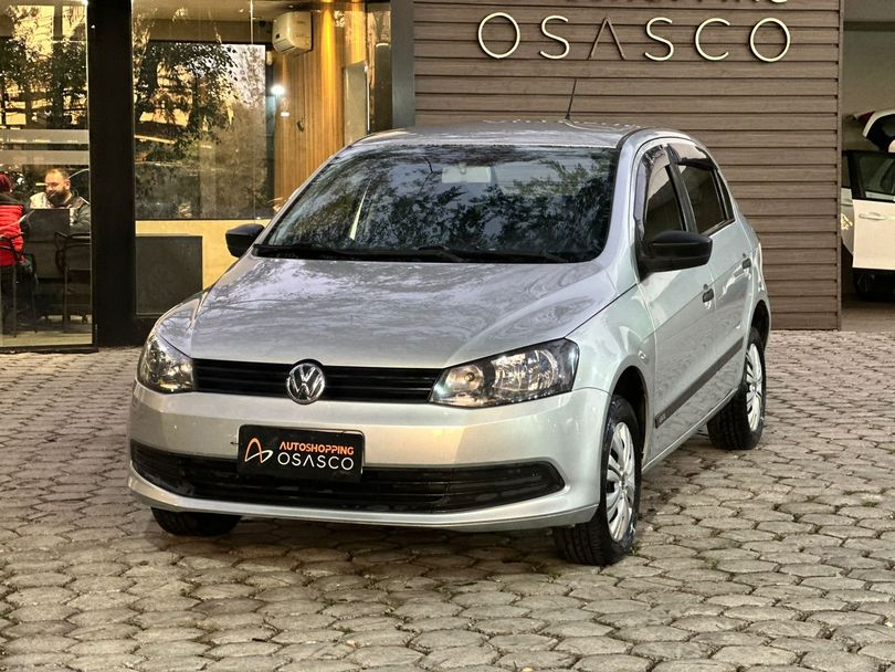 VolksWagen Gol Trendline 1.0 T.Flex 8V 5p