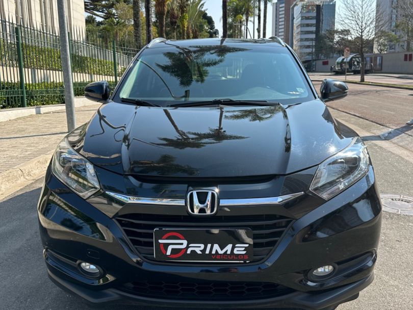Honda HR-V Touring 1.8 Flexone 16V 5p Aut.