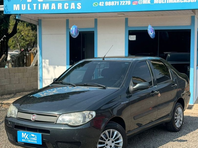Fiat Siena 1.0/ EX 1.0 mpi Fire/ Fire Flex 8v