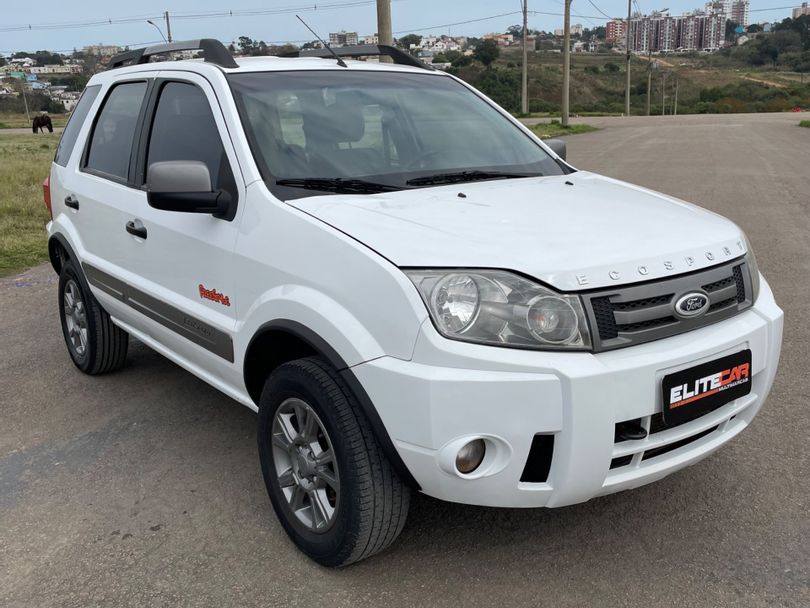 Ford EcoSport XLT FREESTYLE 1.6 Flex 8V 5p