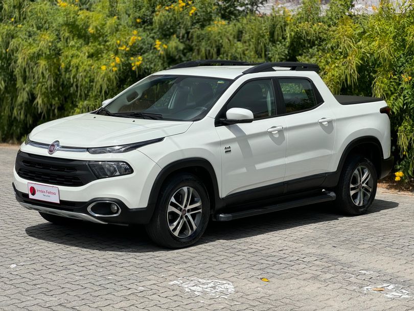 Fiat Toro Freedom 2.0 16V 4x4 Diesel Aut.