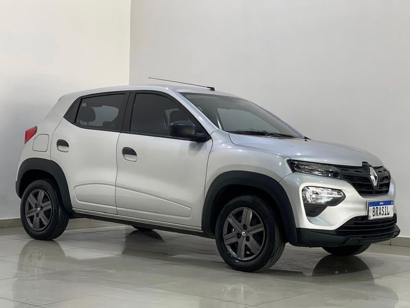 Renault KWID Zen 1.0 Flex 12V 5p Mec.