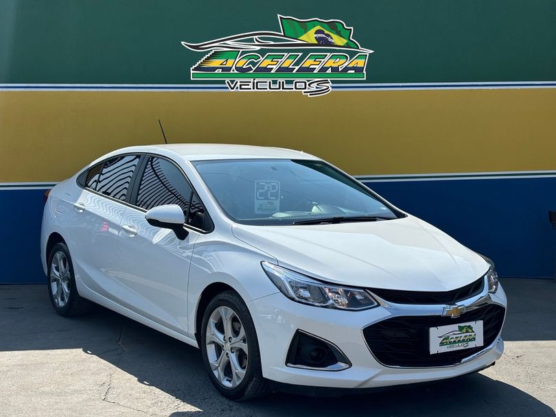 Chevrolet CRUZE LT 1.4 16V Turbo Flex 4p Aut.
