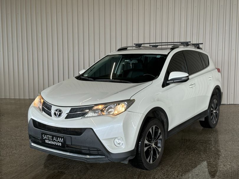 Toyota RAV4 2.5 4x4 16V Aut.