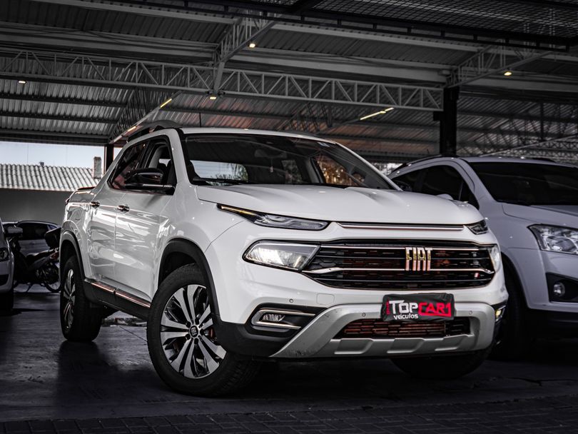 Fiat Toro Volcano 2.0 16V 4x4 TB Diesel Aut.