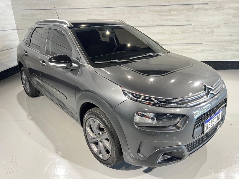 Citroën C4 CACTUS FEEL Bus. 1.6 Flex Aut.