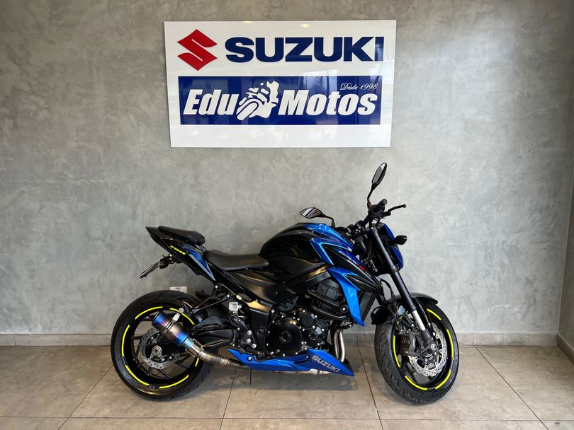 SUZUKI GSX-S 750