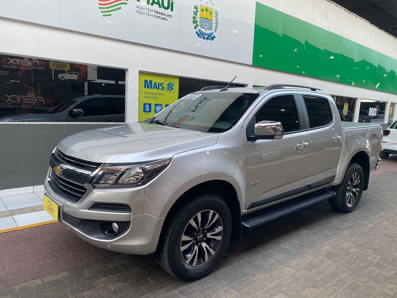 Chevrolet S10 Pick-Up LTZ 2.5 Flex 4x4 CD Aut.