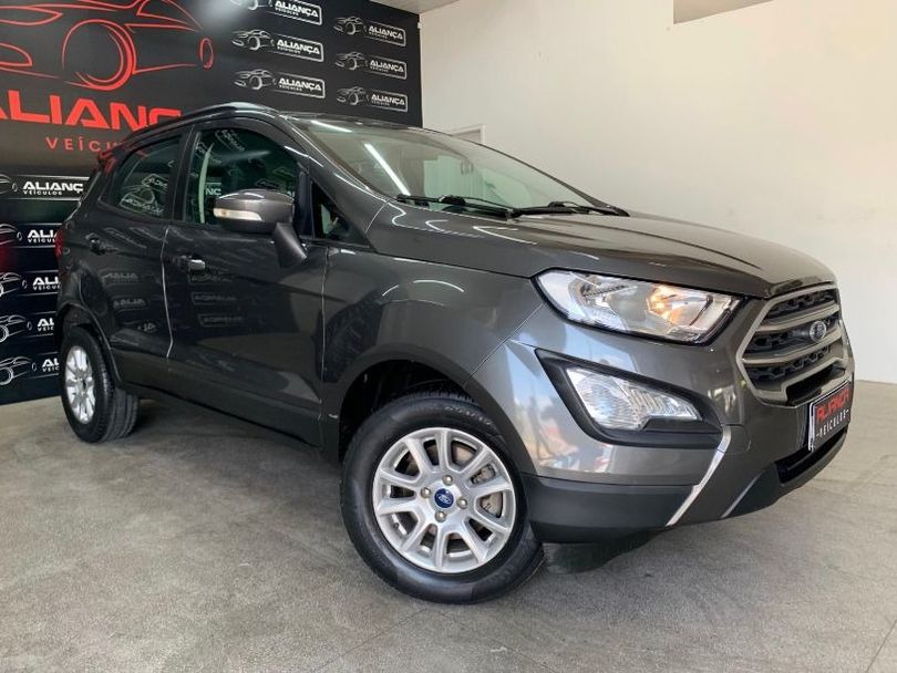 Ford EcoSport FREESTYLE 1.5 12V Flex 5p Aut.