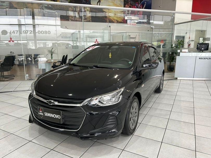 Chevrolet Onix 1.0 LT (Flex)