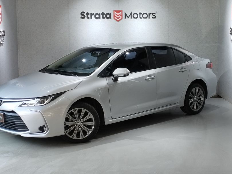 Toyota Corolla XEi 2.0 Flex 16V Aut.