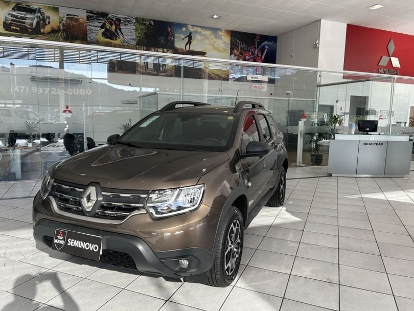 Renault Duster 1.3 TCe Iconic CVT