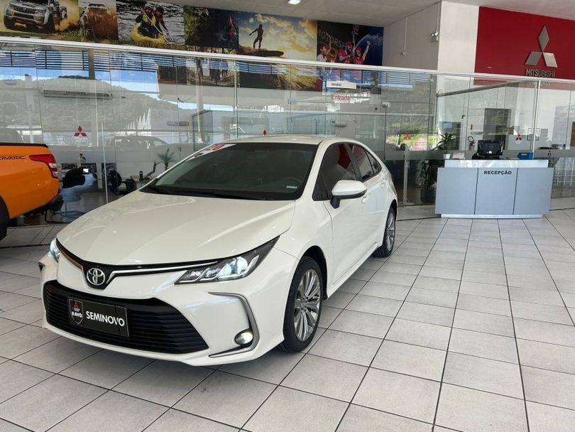 Toyota Corolla 2.0 XEi