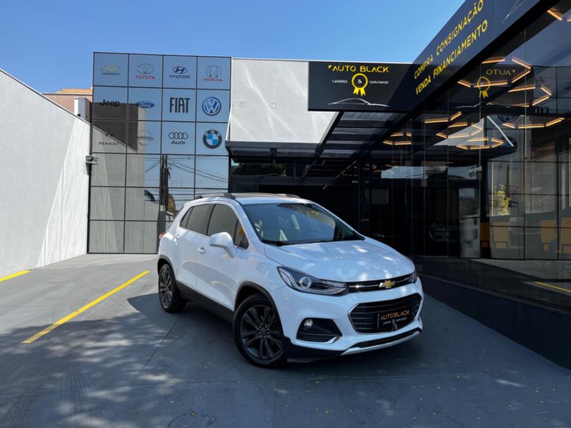 Chevrolet TRACKER LTZ 1.4 Turbo 16V Flex 4x2 Aut.