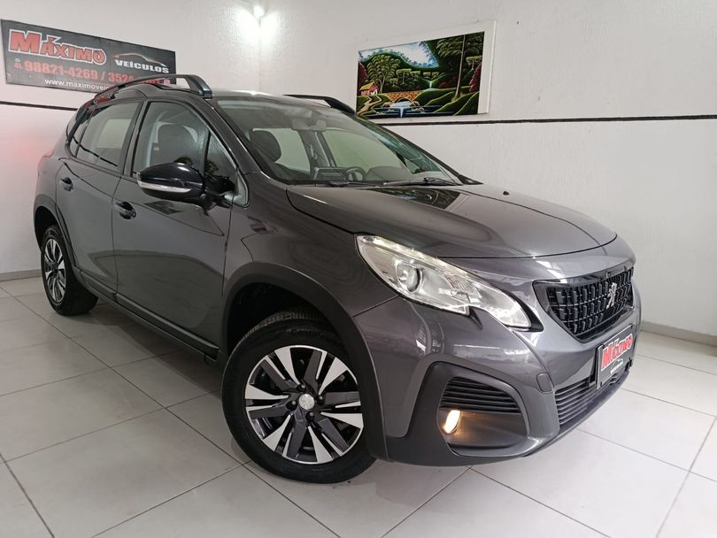 Peugeot 2008 Allure Pack 1.6 Flex 16V Aut.