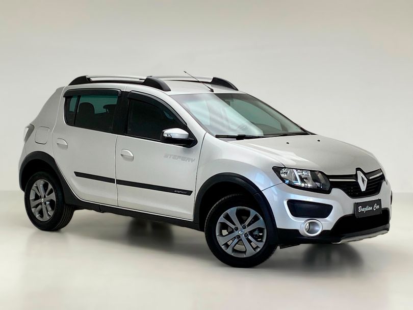 Renault SANDERO STEPWAY Flex 1.6 16V 5p