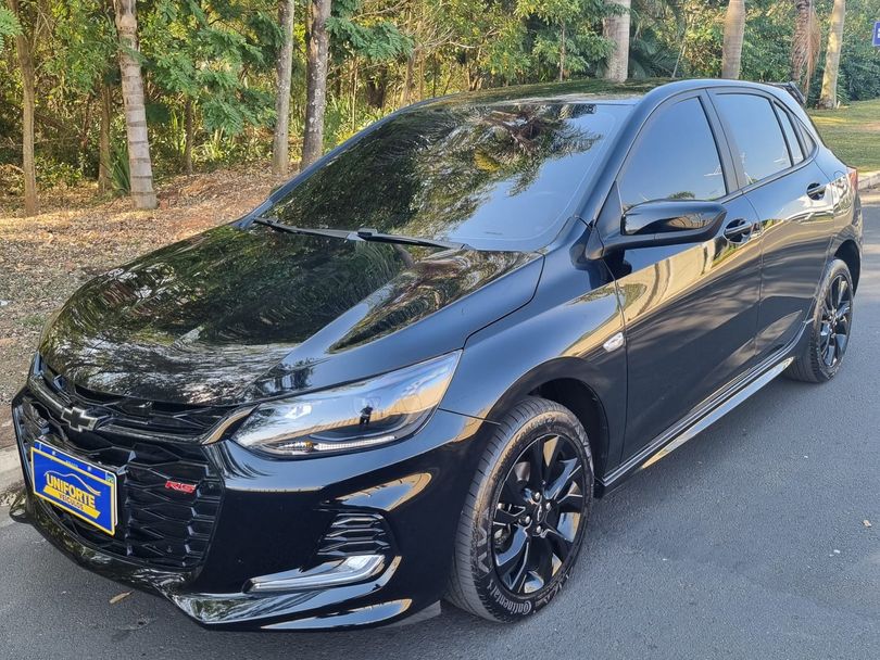 Chevrolet ONIX HATCH RS 1.0 TB 12V Flex 5p Aut.