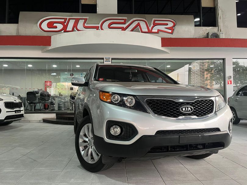 Kia Motors Sorento 2.4 16V 4x2 Aut.