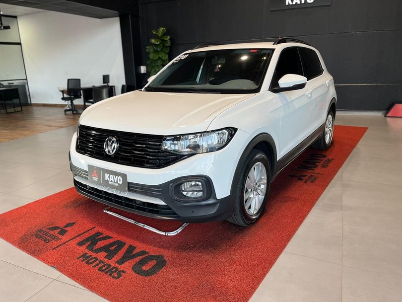 Volkswagen T-Cross 1.0 200 TSI (Aut)