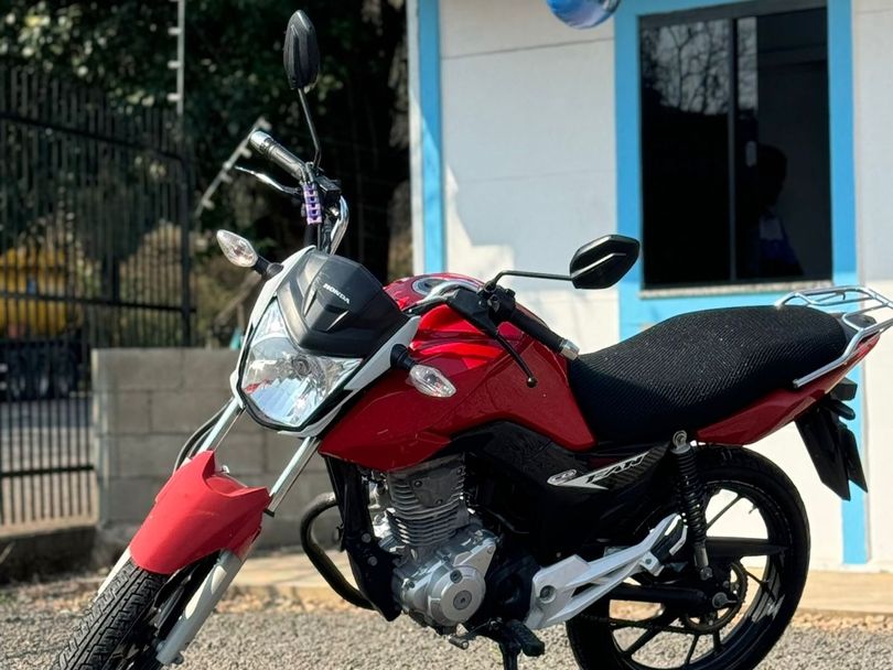 HONDA CG 160 FAN Flex