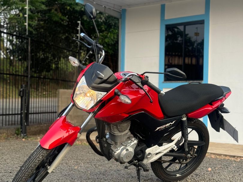 HONDA CG 160 FAN Flex