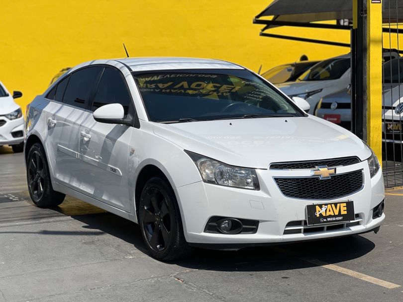 Chevrolet CRUZE LT 1.8 16V FlexPower 4p Aut.