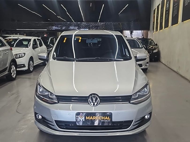 VolksWagen Fox Comfortline 1.6 Flex 8V 5p