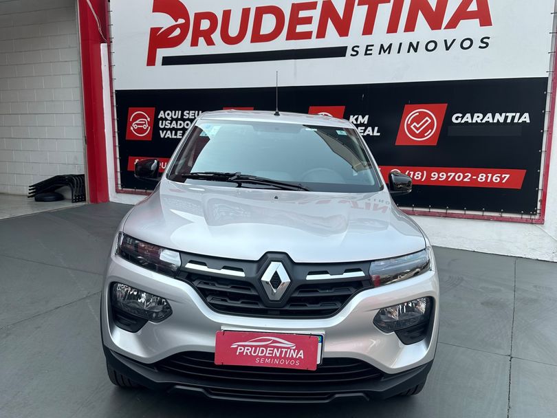 Renault KWID Intense 1.0 Flex 12V 5p Mec.