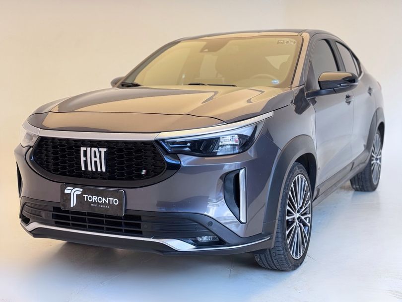 Fiat Fastback Impetus 1.0 200 T. Flex Aut