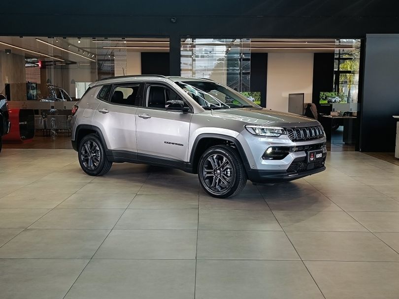 Jeep Compass 1.3 T270 Longitude (Aut)