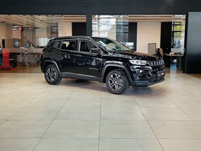 Jeep Compass 1.3 T270 Longitude (Aut)