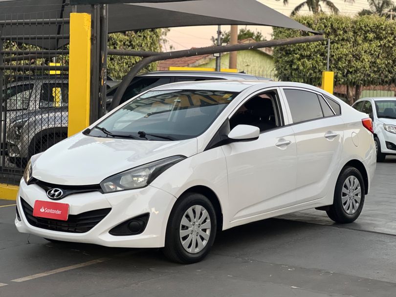 Hyundai HB20S C.Plus/C.Style1.0 Flex 12V Mec. 4P