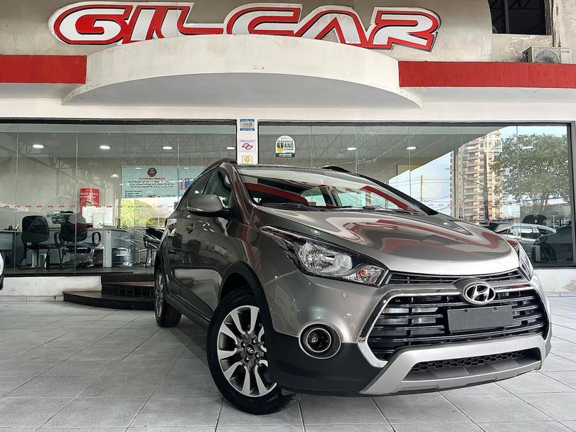 Hyundai HB20X Style 1.6 Flex 16v Mec.