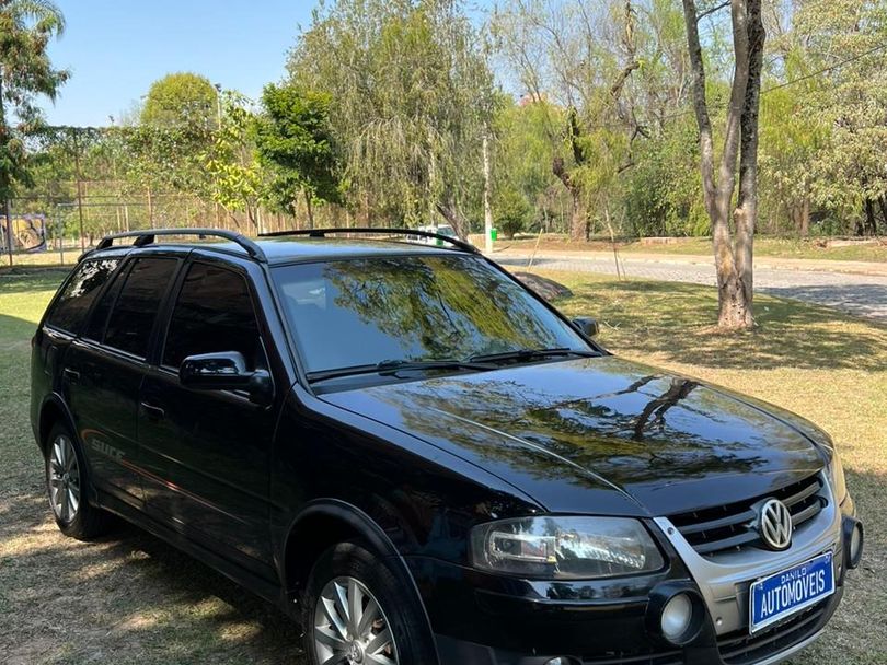 VolksWagen Parati SURF 1.6 Mi Total Flex