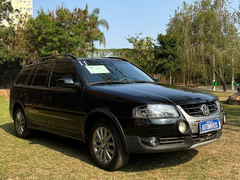 VolksWagen Parati SURF 1.6 Mi Total Flex