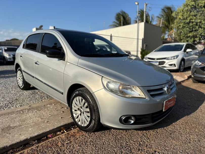 VolksWagen Gol (novo) 1.0 Mi Total Flex 8V 4p