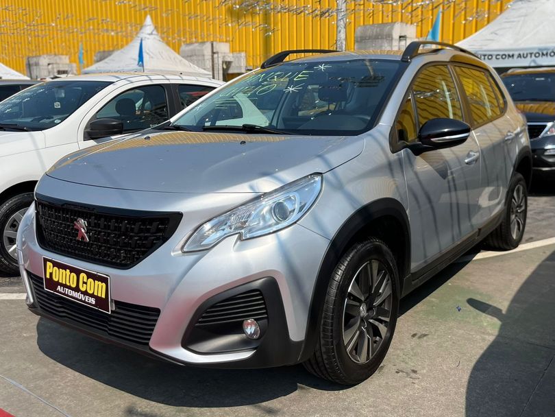 Peugeot 2008 Allure Pack 1.6 Flex 16V Aut.