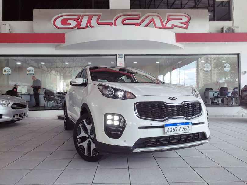 Kia Motors Sportage EX 2.0 16V/ 2.0 16V Flex Aut.