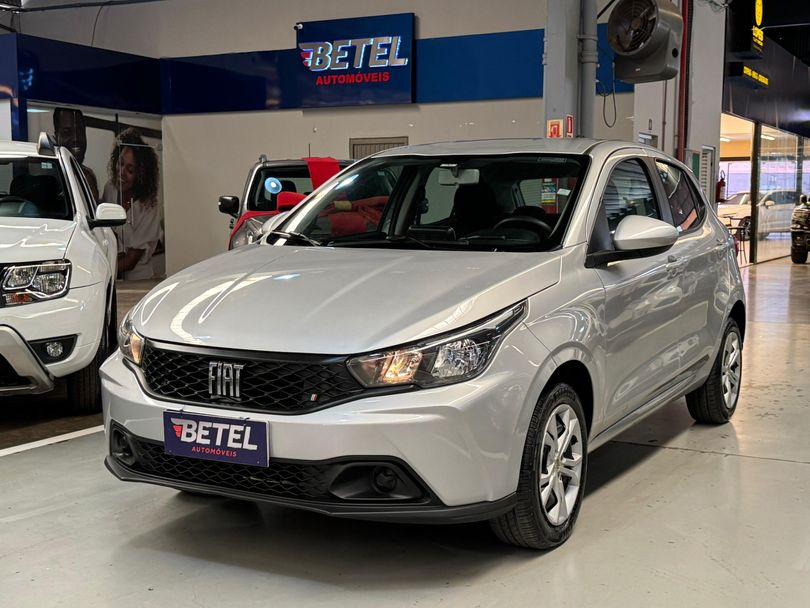 Fiat ARGO DRIVE 1.0 6V Flex