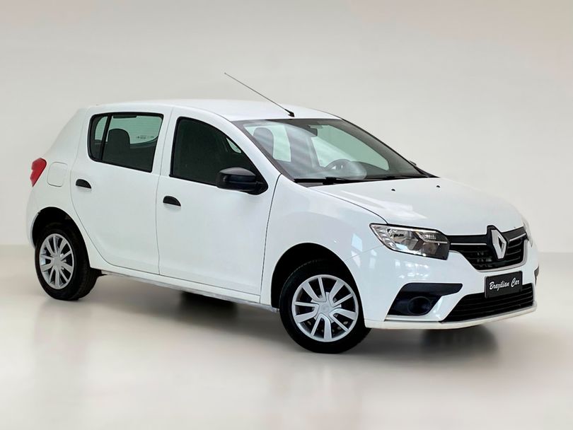 Renault SANDERO Life Flex 1.0 12V 5p Mec.